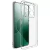 Ультратонкий чохол бампер для Realme 11 4G Anomaly Jelly Transparent (Прозорий) 