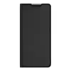 Чохол книжка для Xiaomi Redmi Note 12 Pro Plus 5G Dux Ducis Skin Pro Black (Чорний) 