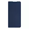 Чохол книжка для Xiaomi Redmi Note 12 Pro Plus 5G Dux Ducis Skin Pro Blue (Синій) 