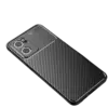 Противоударный чехол бампер для Motorola Moto G54 Ipaky Lasy Black (Черный) 