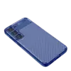 Протиударний чохол бампер для Samsung Galaxy S24 Ultra Ipaky Lasy Blue (Синій) 