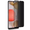 Захисне скло антишпигун для Oppo Reno 12 Pro 5G Anomaly Anti-Spy Tempered Glass Black (Чорний)