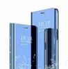 Інтерактивна чохол книжка для Google Pixel 8a Anomaly Clear View Blue (Синій)
