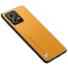 Чохол бампер для Motorola Moto G24 Anomaly Color Fit Yellow (Жовтий)