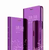 Інтерактивна чохол книжка для Samsung Galaxy A25 Anomaly Clear View Lilac (Ліловий)