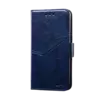 Премиальный чехол книжка для Samsung Galaxy A25 Anomaly K&#039;try Premium Dark Blue (Темно Синий)