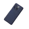 Ультратонкий чохол бампер для OnePlus Nord 4 Anomaly PC Carbon Blue (Синій) Ультратонкий чохол бампер для OnePlus Nord 4 Anomaly PC Carbon Blue (Синій)