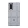 Протиударний чохол бампер для Samsung Galaxy M35 5G Anomaly Rugged Shield Grey (Сірий)