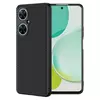 Чехол бампер для Vivo X100 Pro Anomaly TPU Carbon Black (Черный)