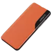 Інтерактивна чохол книжка для Google Pixel 8a Anomaly Smart View Flip Orange (Помаранчевий)