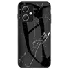 Чохол бампер для Huawei P60 Pro Anomaly Cosmo Black / White (Чорний / білий)