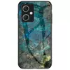 Чехол бампер для Motorola Moto G24 Power Anomaly Cosmo Emerald (Изумрудный)