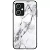 Чехол бампер для Motorola Moto G24 Power Anomaly Cosmo White (Белый)
