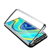 Чохол бампер для Realme GT 6T Anomaly Magnetic 360 With Glass Silver (Сріблястий)