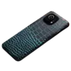 Чохол бампер для Samsung Galaxy Xcover 7 Anomaly Crocodile Style Blue (Синій)