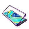 Чохол бампер для Samsung Galaxy Xcover 7 Anomaly Magnetic 360 With Glass Purple (Пурпурний)