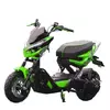 Электроскутер Anomaly Energy NS-202 1000 Вт Свинцово-кислотная батарея 60V 20AH Green (Зеленый)