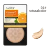 Кушон з вітаміном С Sadoer Vitamin C Light and Flawless Beauty Cream, 01 Натуральний, 20 г Кушон з вітаміном С Sadoer Vitamin C Light and Flawless Beauty Cream, 01 Натуральний, 20 г