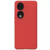 Протиударний чохол бампер Nillkin Super Frosted Shield Pro для Huawei Honor 90 Red (Червоний)