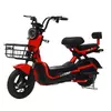 Електровелосипед Anomaly Energy TH025 1000 Вт Свинцево-кислотна Графен батарея 48V 20AH Dark Red Matte (Темно Червоний Матовий) (Сертифікат ЄС)