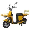 Електроскутер Anomaly Energy Delivery 800 Вт AGM Свинцево-кислотна батарея 60V 20AH Yellow (Жовтий)