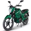 Электромотоцикл Anomaly Energy FR 3000 Вт AGM Свинцово-кислотная Графен батарея 72V 20AH Dark Green Matte (Темно Зеленый Матовый) (Сертификат ЕС)