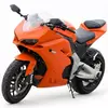 Электромотоцикл 20000W Anomaly Energy Panigal GT 72V 150AH Orange Matte (Оранжевый Матовый)