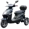 Електроскутер трицикл Anomaly Energy SL3L 1500 Вт 72V 36AH Matte Black (Чорний матовий) Електроскутер трицикл Anomaly Energy SL3L 1500 Вт 72V 36AH Matte Black (Чорний матовий)
