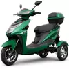 Електроскутер трицикл Anomaly Energy SL3L 1500 Вт 72V 36AH Dark Green Matte (Темно Зелений Матовий) Електроскутер трицикл Anomaly Energy SL3L 1500 Вт 72V 36AH Dark Green Matte (Темно Зелений Матовий)