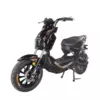 Электровелосипед Anomaly Energy NS-201 1000 Вт Свинцово-кислотная Графен батарея 60V 20AH Black (Черный)