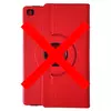 Чехол поворотный TTX 360° Leather case для Samsung Galaxy Tab A7 10.4" SM-T500 T505 2020 Красный