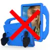Противоударный чехол Eva Kids Like hands series для планшета Huawei MatePad T10s 10.1" / T10 9.7" (Голубой)