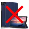 Чехол Anomaly Slim Smart Cover для Samsung Galaxy Tab A7 Lite 8.7" SM-T220 T225 2021 (Синий)