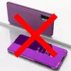 Чехол книжка для Xiaomi Redmi 9T Anomaly Clear View Lilac Purple (Пурпурный)