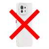 Чехол бампер Anomaly Fresh Line для Xiaomi Mi 11 Lite White (Белый)