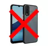 Чехол бампер для Vivo Y20 Anomaly Fresh Line Black (Черный)