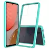 Чехол бампер для Samsung Galaxy A72 Anomaly Fusion Green (Зеленый)
