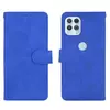 Чехол книжка для Motorola Moto G100 Anomaly Leather Book Blue (Синий)