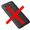 Чехол бампер Anomaly Leather Fit Case для Xiaomi Mi 11 Pro Black (Черный)