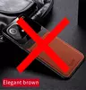 Чехол бампер Anomaly Plexiglass для Xiaomi Mi 11 Pro Brown (Коричневый)