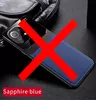Чехол бампер Anomaly Plexiglass для Xiaomi Mi 11 Pro Blue (Синий)