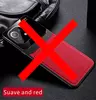 Чехол бампер для Xiaomi Mi 11 Lite Anomaly Plexiglass Red (Красный)