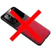 Чехол бампер для OnePlus 9 Anomaly Plexiglass Red (Красный)