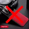 Чехол бампер для Oppo A54 Anomaly Plexiglass Red (Красный)