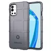 Чехол бампер для OnePlus 9R Anomaly Rugged Shield Gray (Серый)
