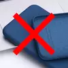 Чехол бампер для OnePlus 9 Anomaly Silicone Blue (Синий)