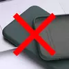 Чехол бампер для OnePlus 9 Anomaly Silicone Dark Green (Темно Зеленый)