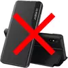 Чехол книжка для Xiaomi Redmi 9A Anomaly Smart View Flip Black (Черный)