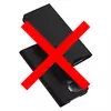 Чехол книжка Dux Ducis Skin Pro Case для Oppo Reno 5 Lite Black (Черный)
