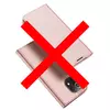 Чехол книжка Dux Ducis Skin Pro Case для Xiaomi Mi 11 Lite Rose Gold (Розовое золото)